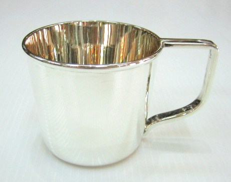 sterling silver Silver Baby Cup
