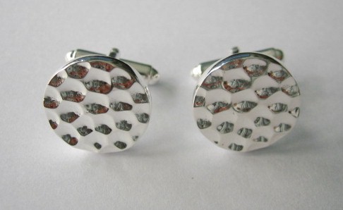 sterling silver Round 