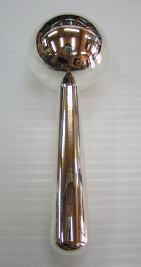 sterling silver Silver Baby Rattle
