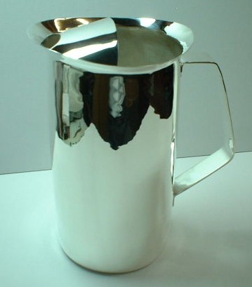 sterling silver Silver Pitcher.