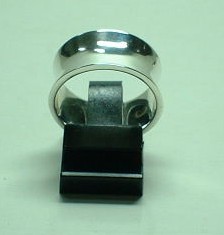 sterling silver Silver Ring.