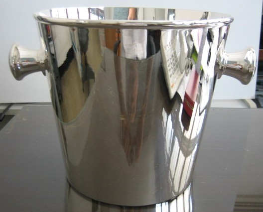 sterling silver Silver Wine Cooler / Champagne Bucket.
