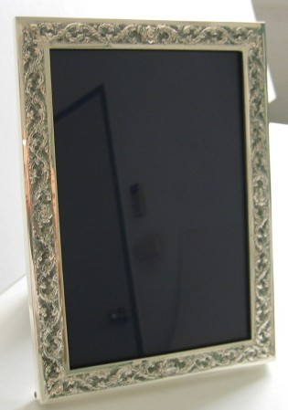 sterling silver Silver Picture Frame.