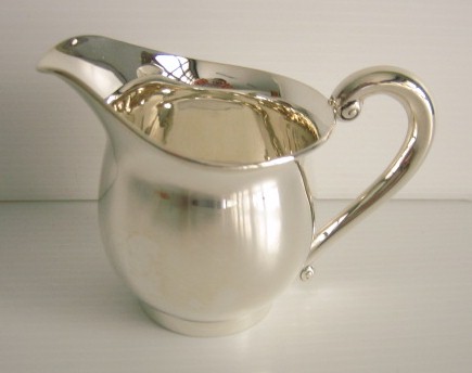 sterling silver Silver Creamer