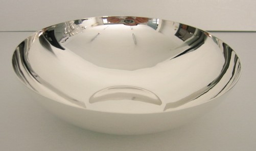 sterling silver Silver Bowl.