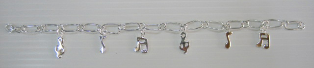 sterling silver Sterling Silver Bracelet Chain