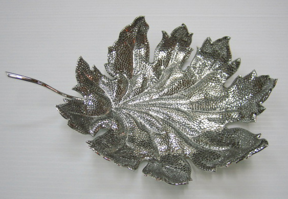 sterling silver Silver Leaf Tray