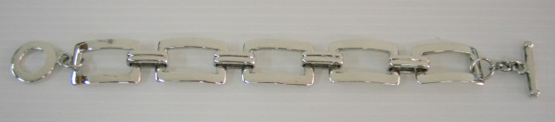 sterling silver Silver Bracelet