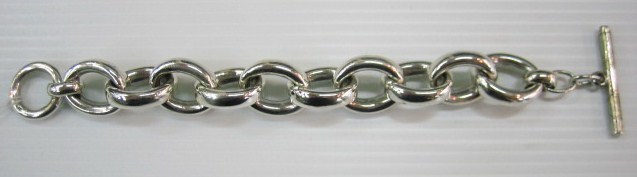 sterling silver Silver Bracelet