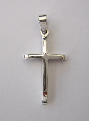 sterling silver Silver Cross Pendant