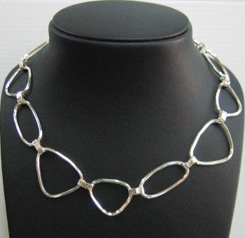 sterling silver Silver Necklace