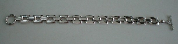 sterling silver Silver Bracelet.