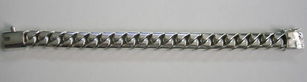 sterling silver Silver Chain Bracelet.