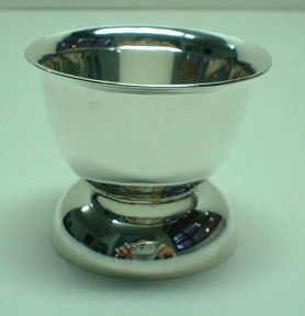 sterling silver Silver Egg Cup.