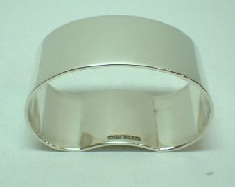 sterling silver Silver Napkin Ring.