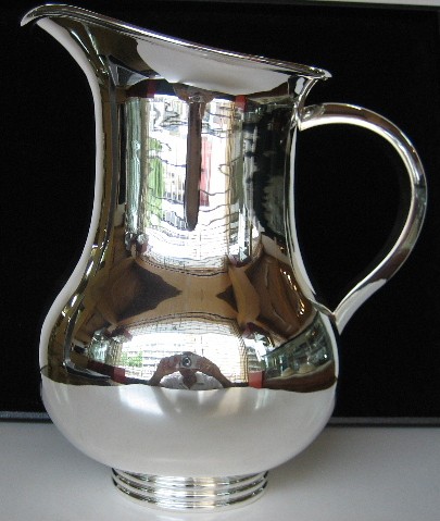 sterling silver Silver Pitcher