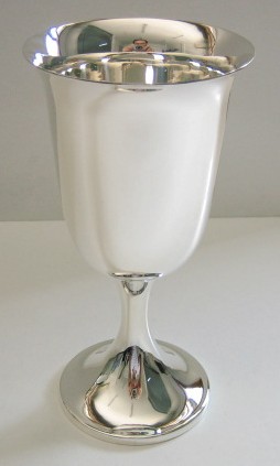 sterling silver Silver Water Goblet