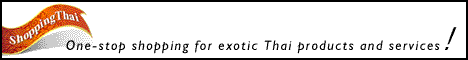www.Shoppingthai.com: One-stop shopping for exotic Thai
products and services